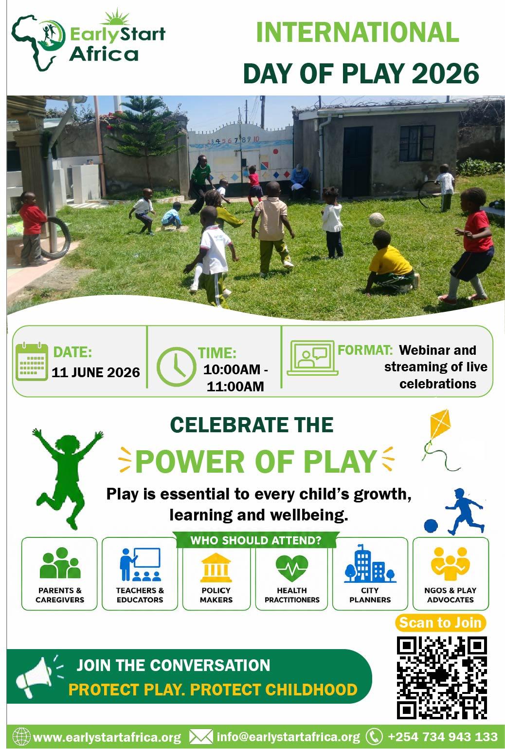 International Day of Play